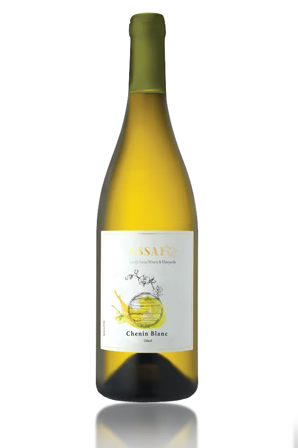 Chenin_oaked